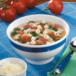 Pasta Fagioli