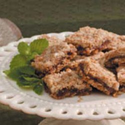 Date Oat Bars