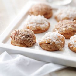 Apricot Cream Cheese Drops