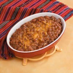 Hearty Bean Casserole