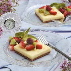 Cheesecake Dessert Squares