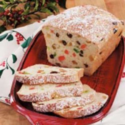 Stollen Loaves