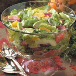 Citrus Avocado Salad