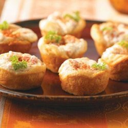 Ham and Cheese Tarts