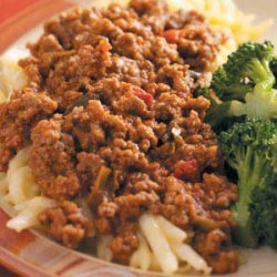 Sloppy Joe Supper