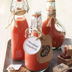 Strawberry Vinaigrette