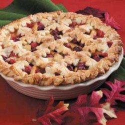 Cran-Apple Pie