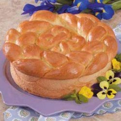 Paska Easter Bread
