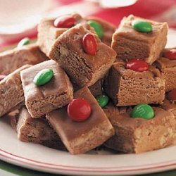 Tootsie Roll Fudge