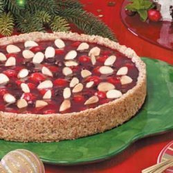 Cherry Berry Cheesecake