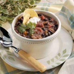 Black Bean Soup