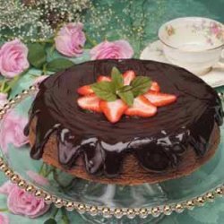 Flourless Chocolate Cake