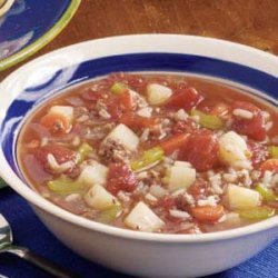 Hamburger Stew