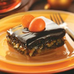 Orange Chocolate Torte