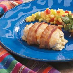 Bacon-Wrapped Chicken