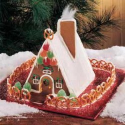 Gingerbread Chalet