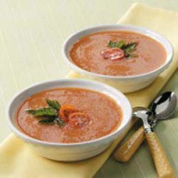 Spanish Gazpacho