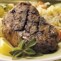 Greek Pork Chops