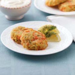 Baked Crab Cakes