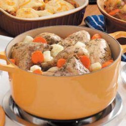 Chicken Stew