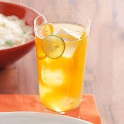 Sweet Citrus Iced Tea