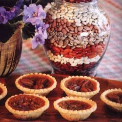 Mary's Bean Tarts