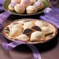 Sicilian Fig Pastries