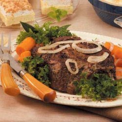 Caraway Pot Roast