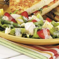 Strawberry Chicken Salad