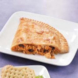 Spanish Rice Empanadas