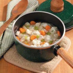 Chicken and Dumplings