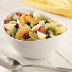 Easy Summer Fruit Salad