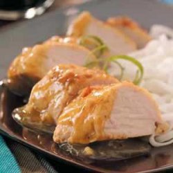 Garlic-Ginger Turkey Tenderloins