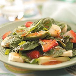 Fruity Spinach Salad