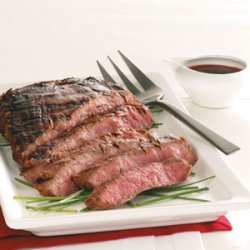 Grilled Flank Steak