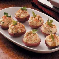 Potato Salad Bites