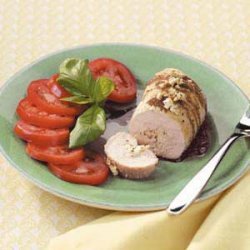 Feta-Stuffed Chicken