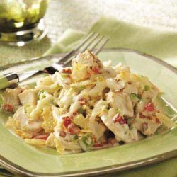 Hot Chicken Salad