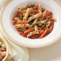 Vegetable Penne