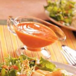 Sweet 'n' Tangy Salad Dressing