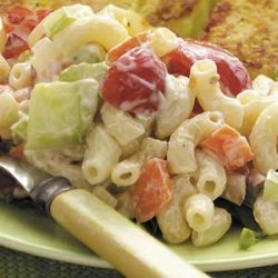 Fast Macaroni Salad