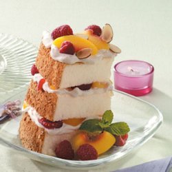 Peach Melba Mountain