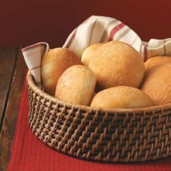 Overnight Refrigerator Rolls