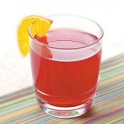 Cranberry Herbal Tea Cooler