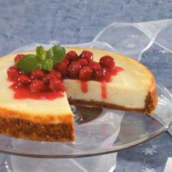 Ricotta Cheesecake