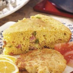 Hambalaya Corn Bread