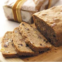 Pineapple-Raisin Nut Bread