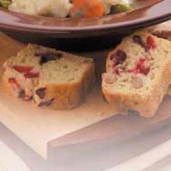 Tart Cranberry Orange Bread