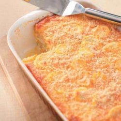 Makeover Summer Squash Casserole