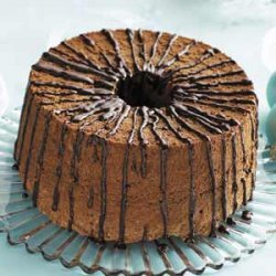 Chocolate Angel Food Cake